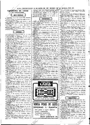 ABC MADRID 10-05-1967 página 121
