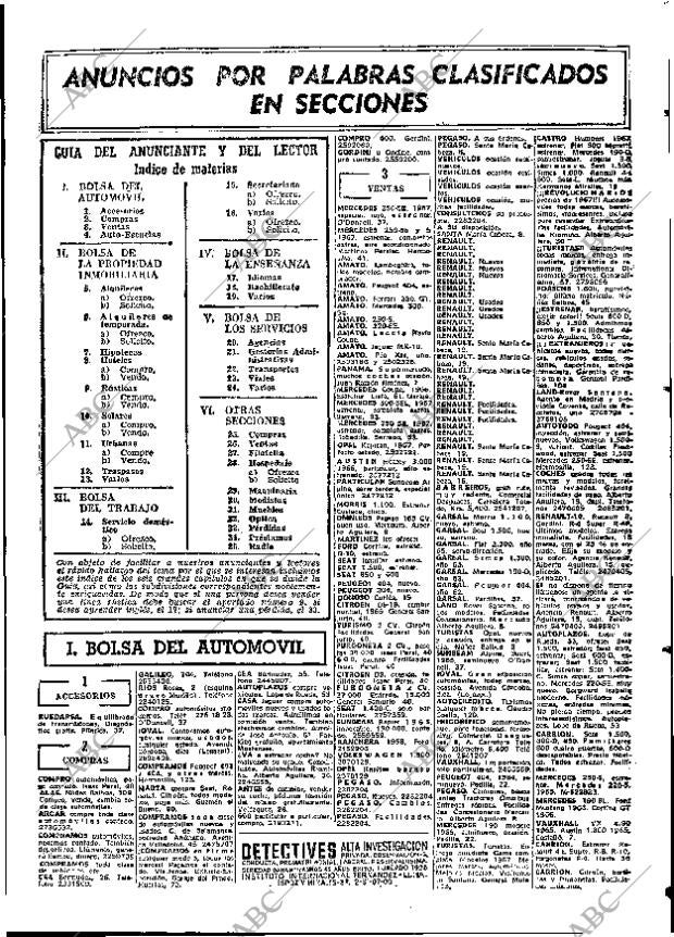 ABC MADRID 10-05-1967 página 123