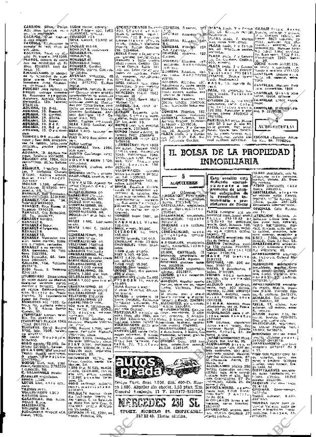 ABC MADRID 10-05-1967 página 124