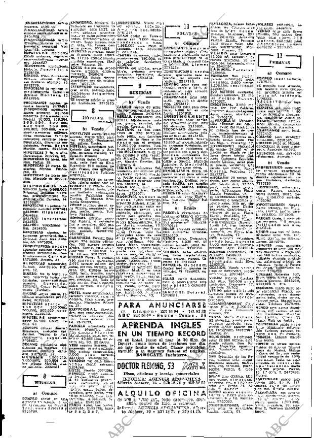 ABC MADRID 10-05-1967 página 126