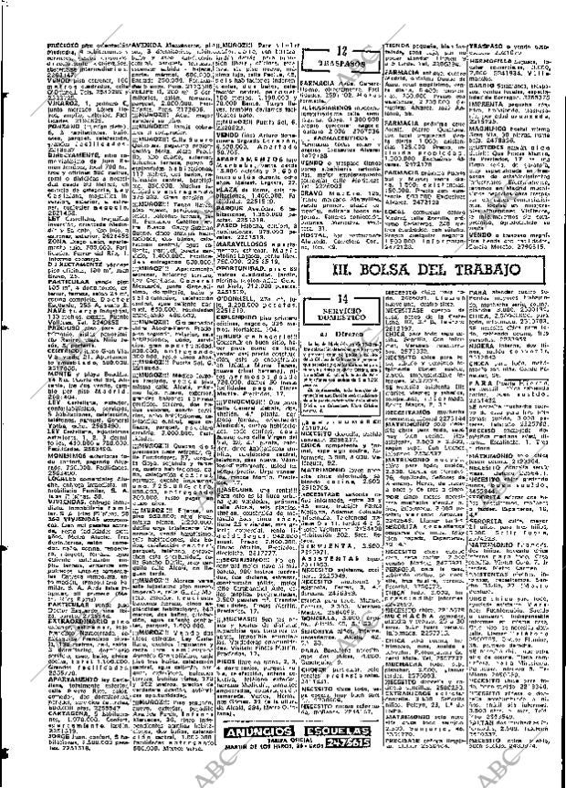 ABC MADRID 10-05-1967 página 128