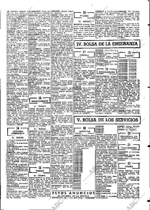 ABC MADRID 10-05-1967 página 129
