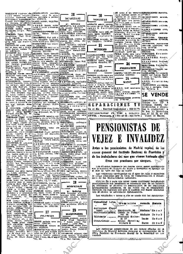 ABC MADRID 10-05-1967 página 131