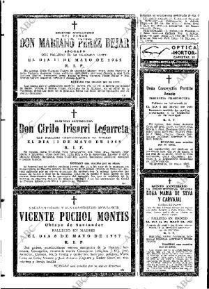 ABC MADRID 10-05-1967 página 132