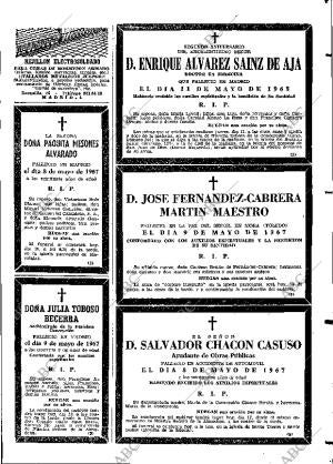 ABC MADRID 10-05-1967 página 133