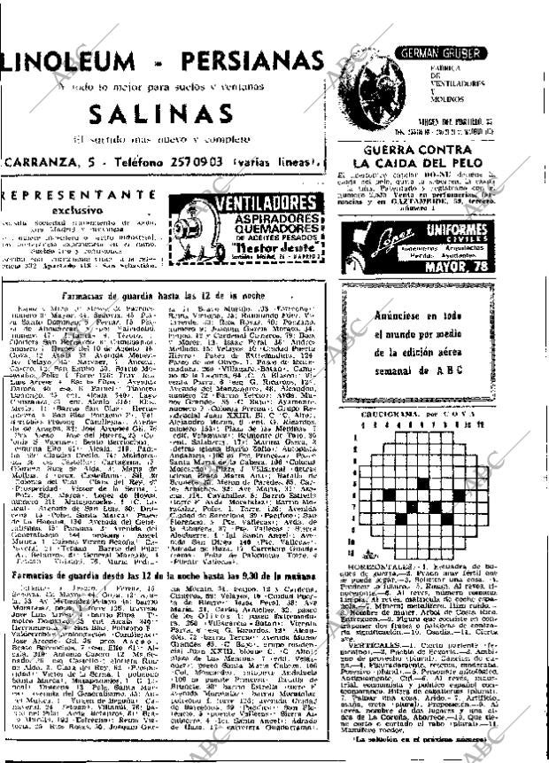 ABC MADRID 10-05-1967 página 135