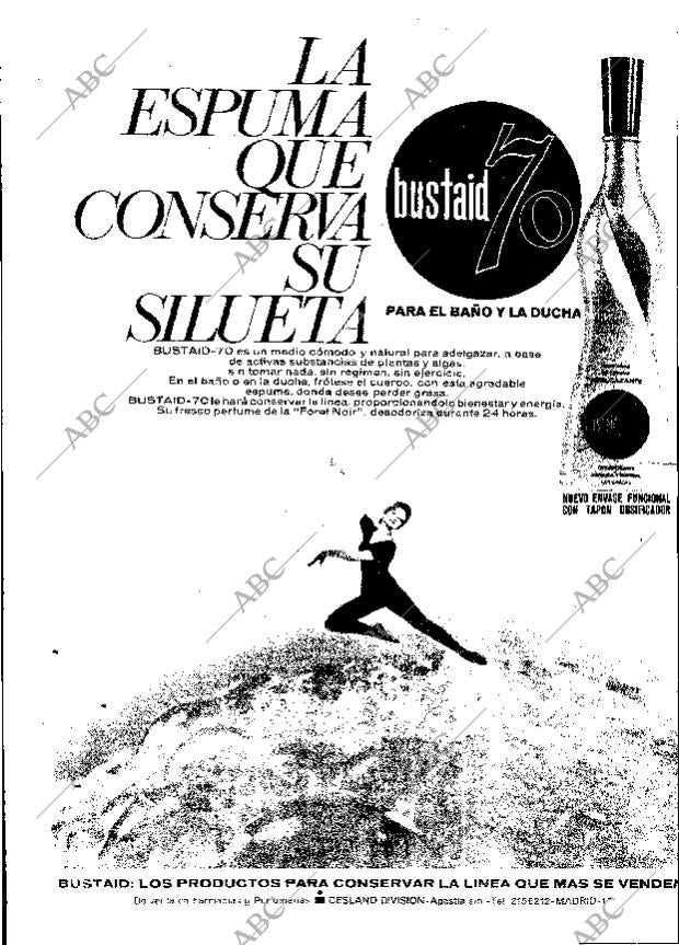 ABC MADRID 10-05-1967 página 136