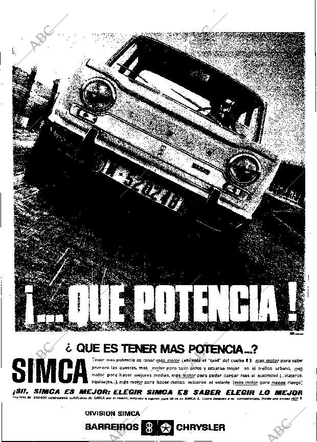 ABC MADRID 10-05-1967 página 19