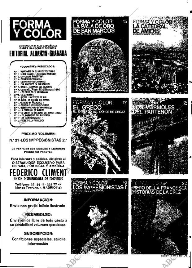 ABC MADRID 10-05-1967 página 31
