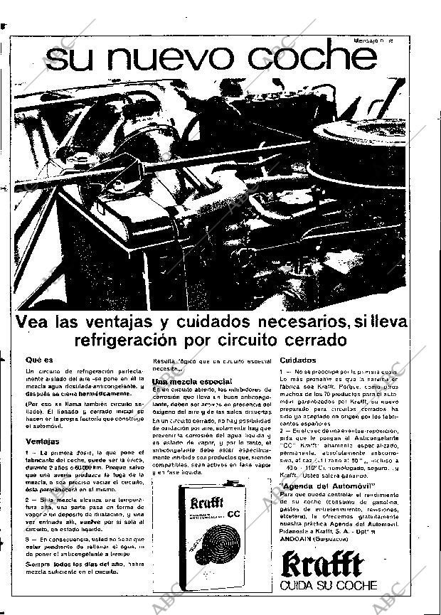ABC MADRID 10-05-1967 página 32