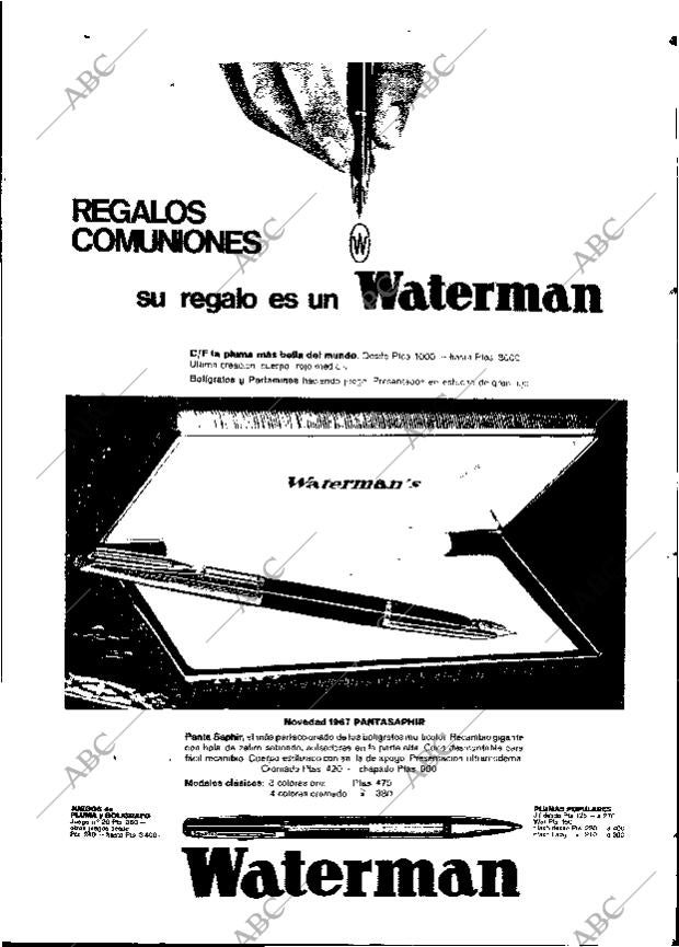 ABC MADRID 10-05-1967 página 37
