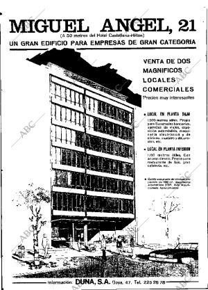 ABC MADRID 10-05-1967 página 40