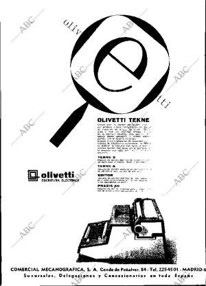 ABC MADRID 10-05-1967 página 60