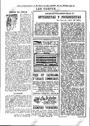 ABC MADRID 10-05-1967 página 65