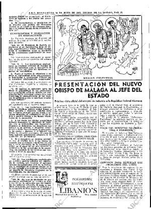 ABC MADRID 10-05-1967 página 67