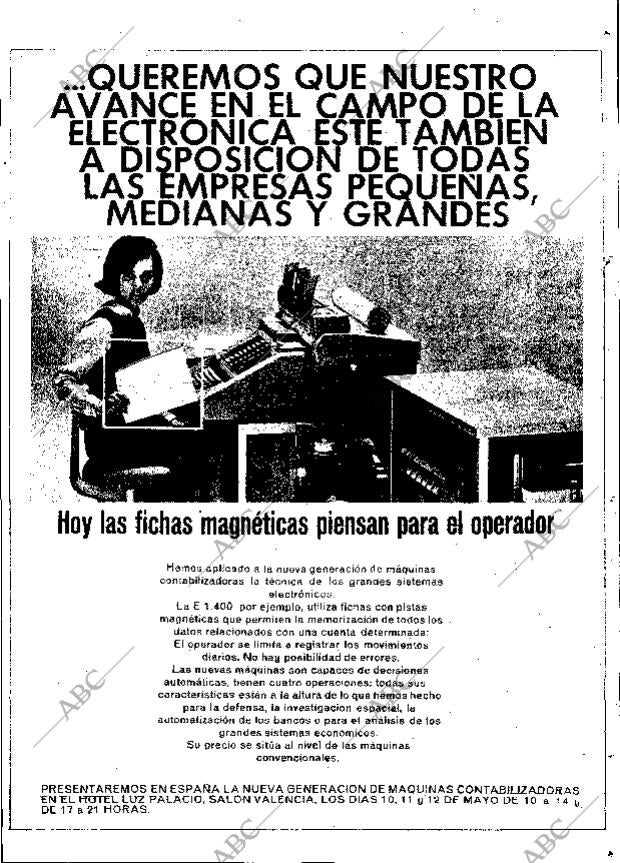 ABC MADRID 10-05-1967 página 7