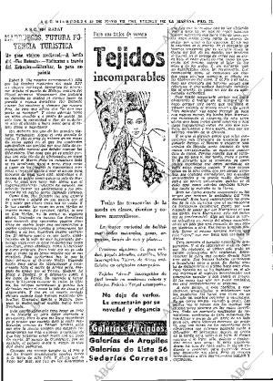 ABC MADRID 10-05-1967 página 70