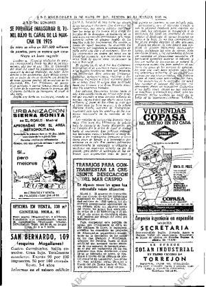 ABC MADRID 10-05-1967 página 74