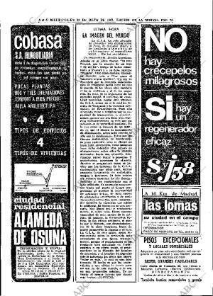 ABC MADRID 10-05-1967 página 76