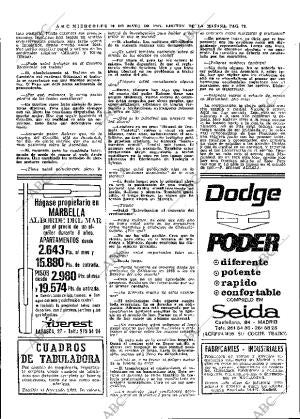 ABC MADRID 10-05-1967 página 78