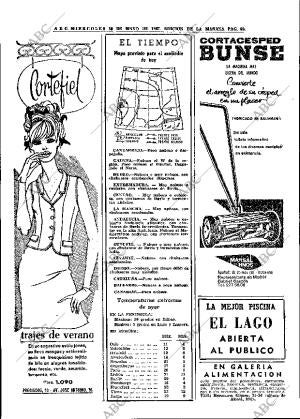 ABC MADRID 10-05-1967 página 80
