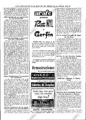 ABC MADRID 10-05-1967 página 90