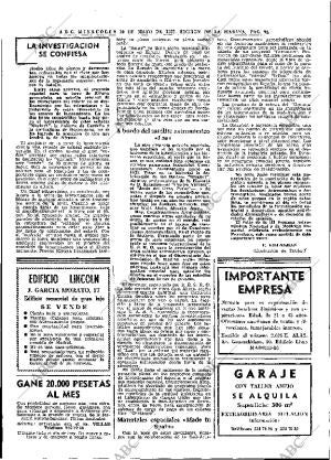 ABC MADRID 10-05-1967 página 94