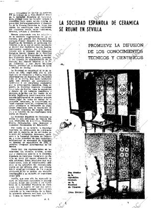 ABC SEVILLA 10-05-1967 página 28