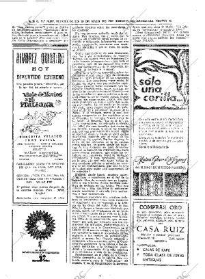 ABC SEVILLA 10-05-1967 página 42