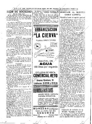 ABC SEVILLA 10-05-1967 página 47