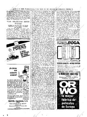 ABC SEVILLA 10-05-1967 página 54