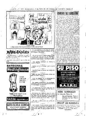 ABC SEVILLA 10-05-1967 página 57