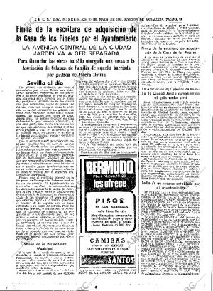 ABC SEVILLA 10-05-1967 página 59