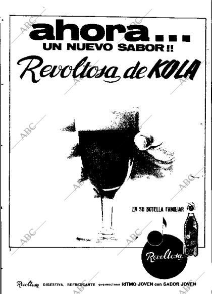 ABC MADRID 12-05-1967