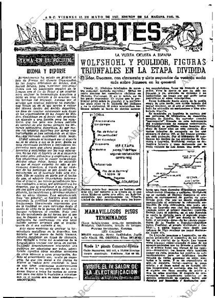 ABC MADRID 12-05-1967