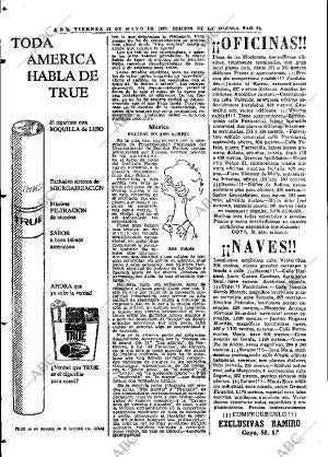 ABC MADRID 12-05-1967 página 82