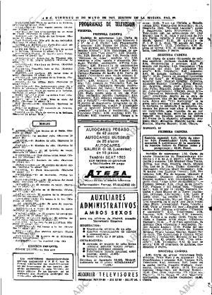 ABC MADRID 12-05-1967 página 89