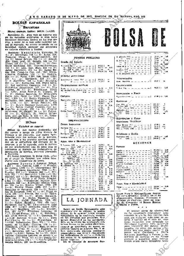 ABC MADRID 13-05-1967 página 102