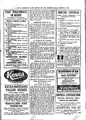 ABC MADRID 13-05-1967 página 104