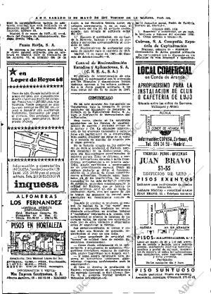 ABC MADRID 13-05-1967 página 106