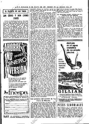 ABC MADRID 13-05-1967 página 108