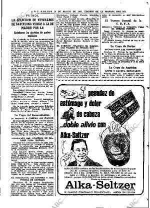 ABC MADRID 13-05-1967 página 111