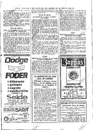 ABC MADRID 13-05-1967 página 112