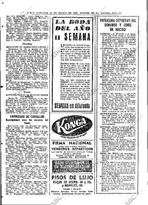 ABC MADRID 13-05-1967 página 114