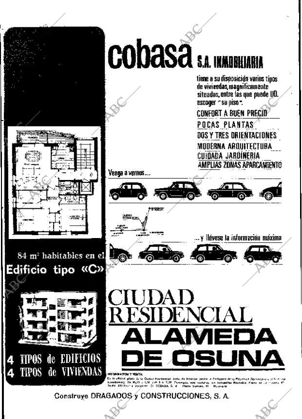 ABC MADRID 13-05-1967 página 12