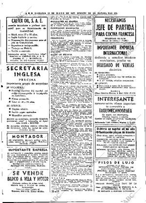 ABC MADRID 13-05-1967 página 120