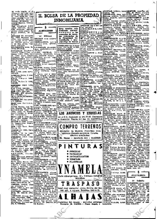 ABC MADRID 13-05-1967 página 125