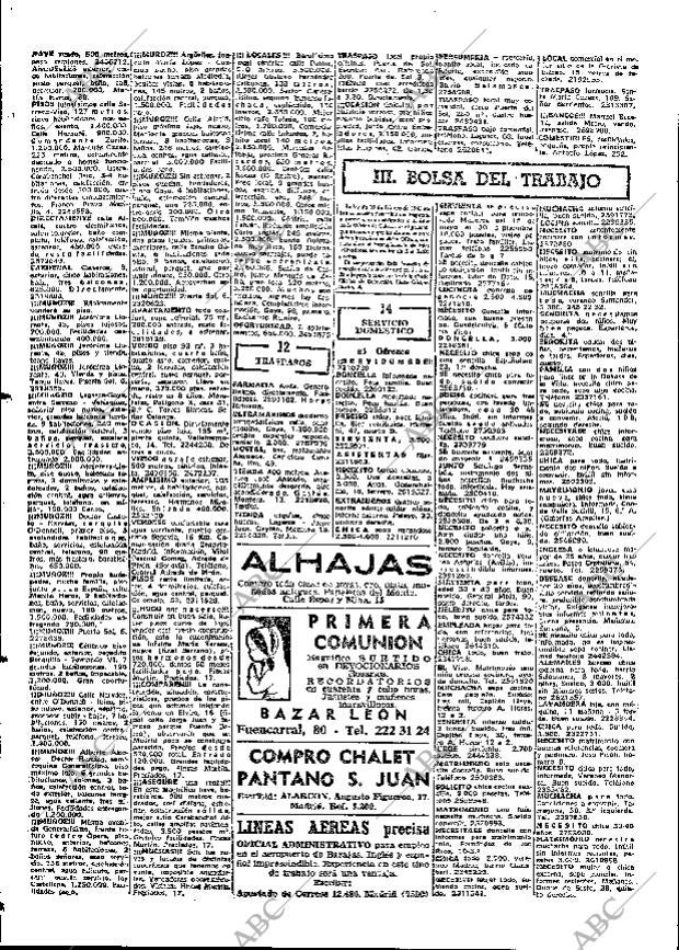 ABC MADRID 13-05-1967 página 128