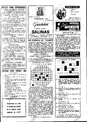 ABC MADRID 13-05-1967 página 135