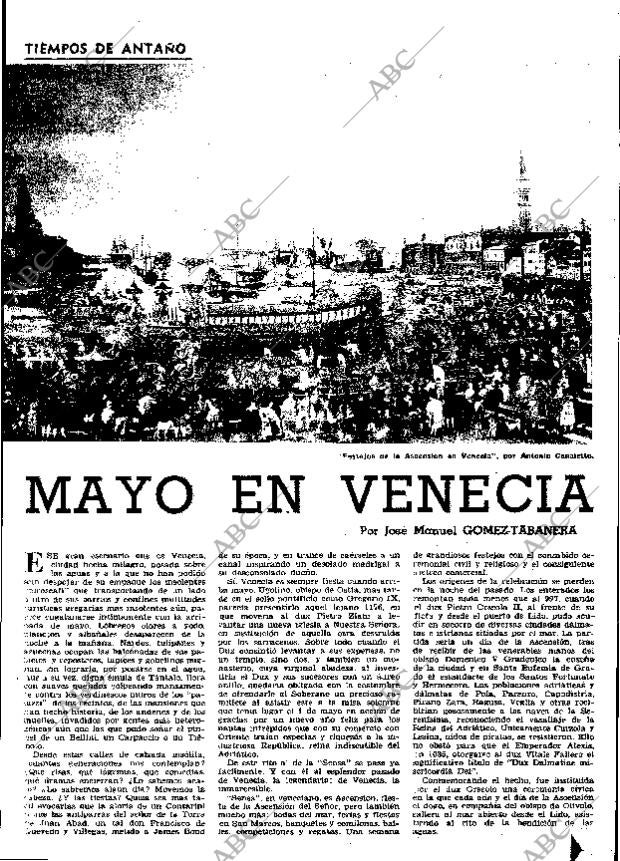 ABC MADRID 13-05-1967 página 21